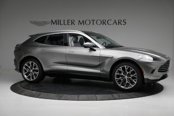 Used 2021 Aston Martin DBX for sale $226,686 at Aston Martin of Greenwich in Greenwich CT 06830 9