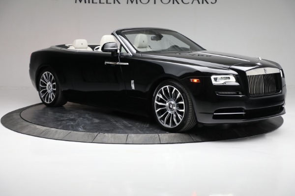 Used 2018 Rolls-Royce Dawn for sale Sold at Aston Martin of Greenwich in Greenwich CT 06830 10