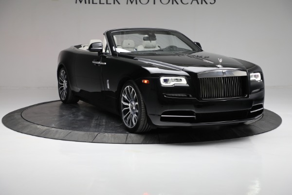 Used 2018 Rolls-Royce Dawn for sale Sold at Aston Martin of Greenwich in Greenwich CT 06830 11