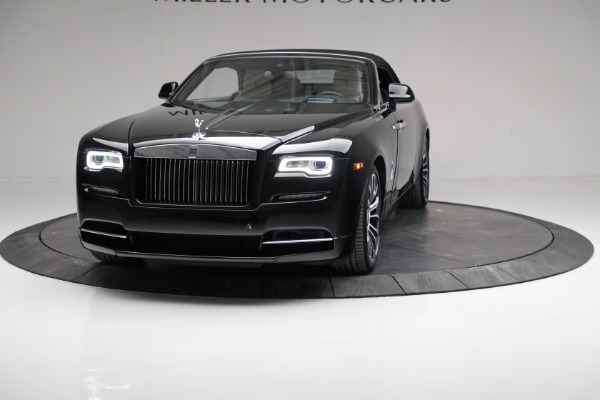 Used 2018 Rolls-Royce Dawn for sale Sold at Aston Martin of Greenwich in Greenwich CT 06830 22