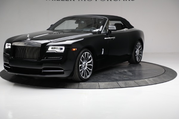 Used 2018 Rolls-Royce Dawn for sale Sold at Aston Martin of Greenwich in Greenwich CT 06830 23