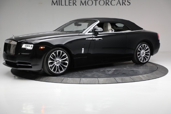 Used 2018 Rolls-Royce Dawn for sale Sold at Aston Martin of Greenwich in Greenwich CT 06830 24