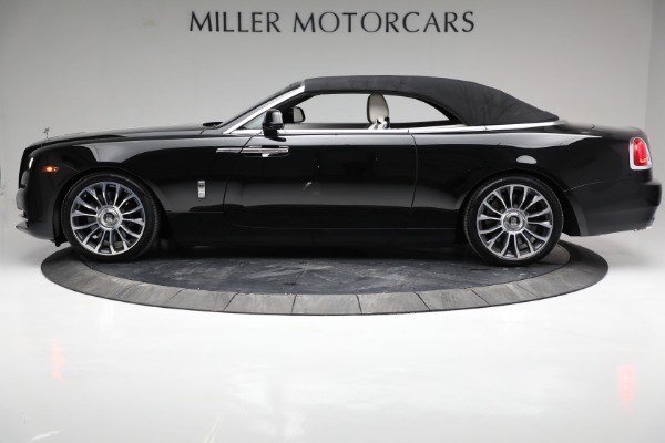 Used 2018 Rolls-Royce Dawn for sale Sold at Aston Martin of Greenwich in Greenwich CT 06830 25