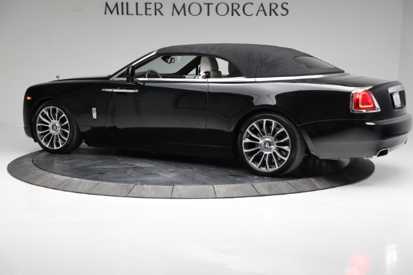 Used 2018 Rolls-Royce Dawn for sale Sold at Aston Martin of Greenwich in Greenwich CT 06830 26