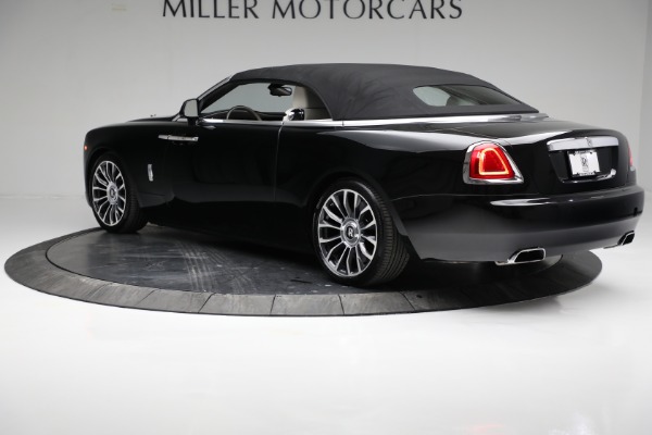 Used 2018 Rolls-Royce Dawn for sale Sold at Aston Martin of Greenwich in Greenwich CT 06830 27