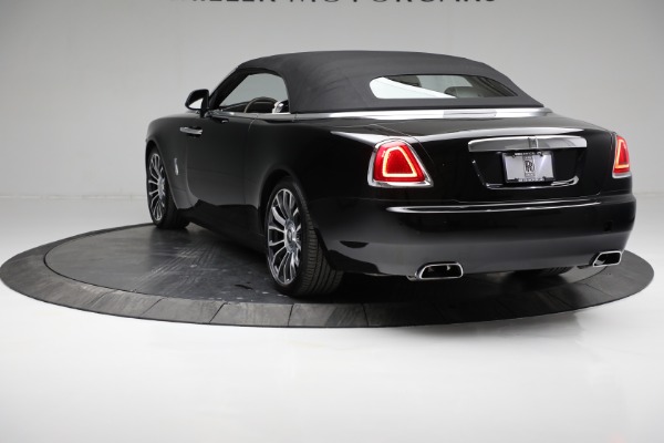 Used 2018 Rolls-Royce Dawn for sale Sold at Aston Martin of Greenwich in Greenwich CT 06830 28