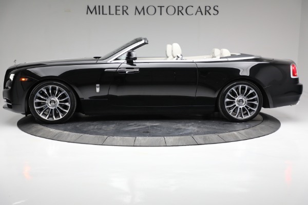 Used 2018 Rolls-Royce Dawn for sale Sold at Aston Martin of Greenwich in Greenwich CT 06830 4