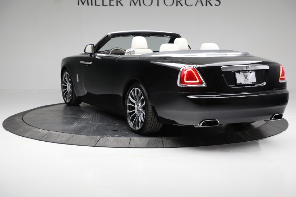 Used 2018 Rolls-Royce Dawn for sale Sold at Aston Martin of Greenwich in Greenwich CT 06830 6