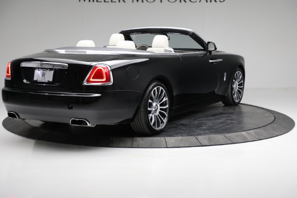 Used 2018 Rolls-Royce Dawn for sale Sold at Aston Martin of Greenwich in Greenwich CT 06830 8