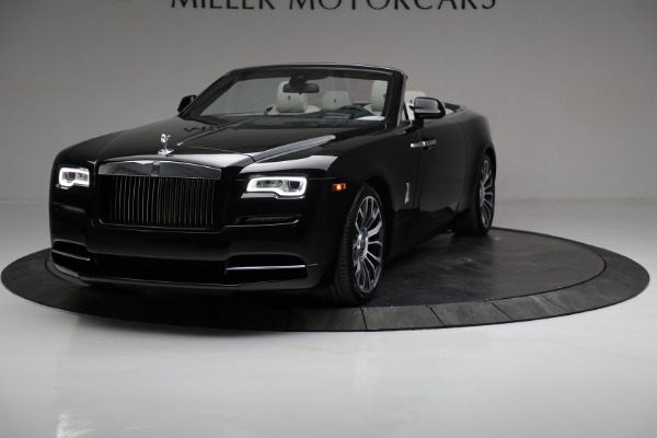 Used 2018 Rolls-Royce Dawn for sale Sold at Aston Martin of Greenwich in Greenwich CT 06830 1