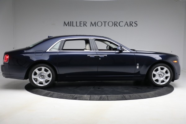 Used 2012 Rolls-Royce Ghost EWB for sale Sold at Aston Martin of Greenwich in Greenwich CT 06830 13