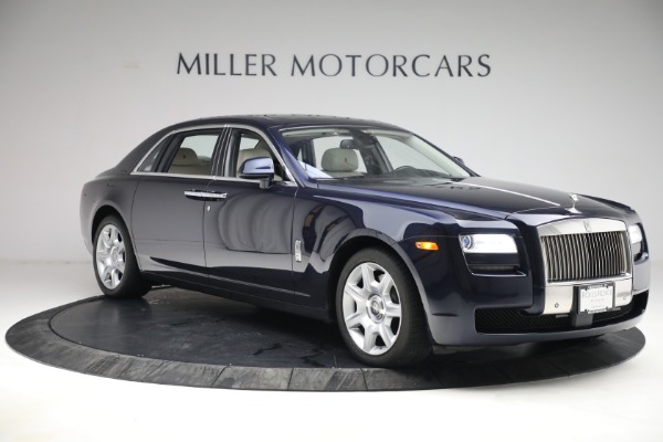 Used 2012 Rolls-Royce Ghost EWB for sale Sold at Aston Martin of Greenwich in Greenwich CT 06830 15
