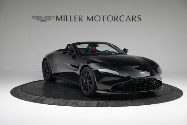 Used 2021 Aston Martin Vantage Roadster for sale Sold at Aston Martin of Greenwich in Greenwich CT 06830 10