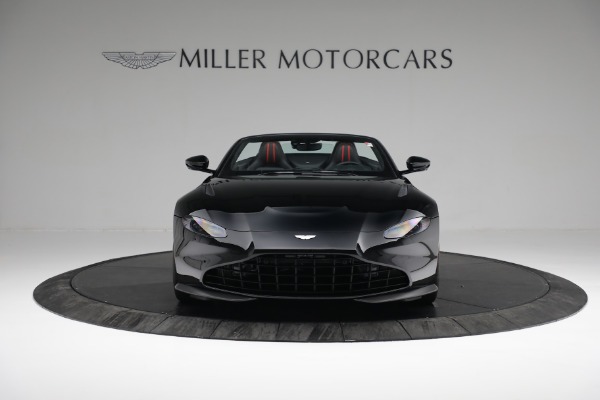 Used 2021 Aston Martin Vantage Roadster for sale Sold at Aston Martin of Greenwich in Greenwich CT 06830 11