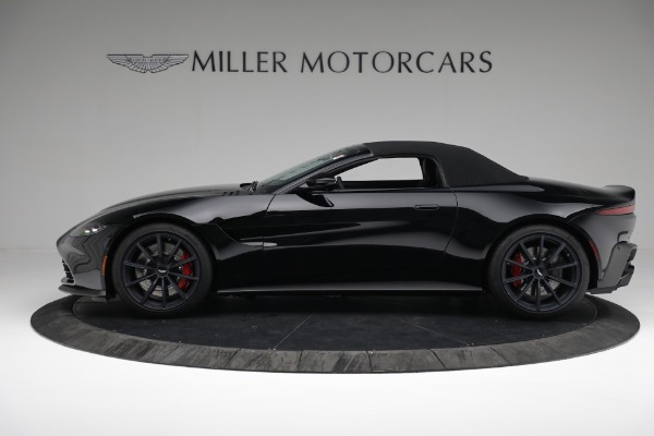 Used 2021 Aston Martin Vantage Roadster for sale Sold at Aston Martin of Greenwich in Greenwich CT 06830 15