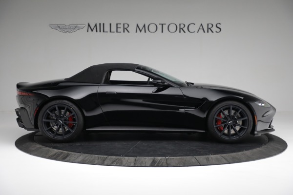 Used 2021 Aston Martin Vantage Roadster for sale Sold at Aston Martin of Greenwich in Greenwich CT 06830 16