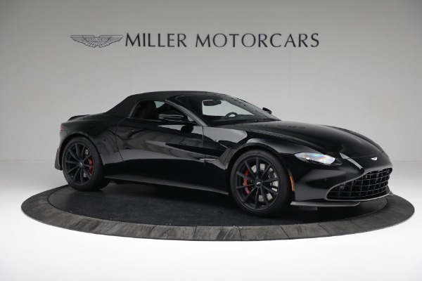 Used 2021 Aston Martin Vantage Roadster for sale Sold at Aston Martin of Greenwich in Greenwich CT 06830 17