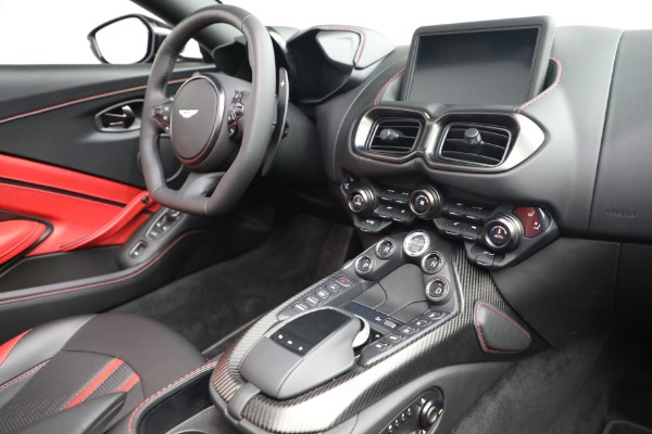 Used 2021 Aston Martin Vantage Roadster for sale Sold at Aston Martin of Greenwich in Greenwich CT 06830 23