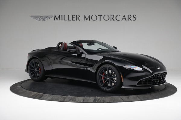 Used 2021 Aston Martin Vantage Roadster for sale Sold at Aston Martin of Greenwich in Greenwich CT 06830 9