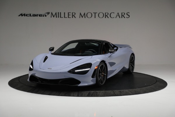 New 2022 McLaren 720S Spider for sale Sold at Aston Martin of Greenwich in Greenwich CT 06830 21