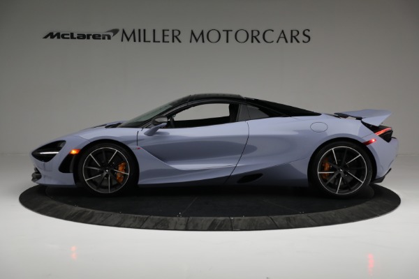 New 2022 McLaren 720S Spider for sale $425,080 at Aston Martin of Greenwich in Greenwich CT 06830 23
