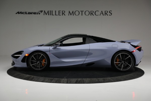 Used 2022 McLaren 720S Spider Performance for sale Sold at Aston Martin of Greenwich in Greenwich CT 06830 23