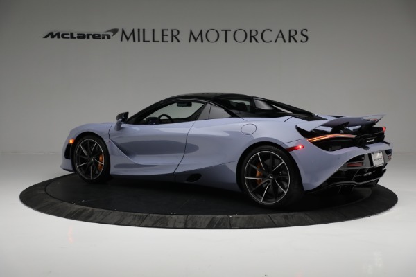 Used 2022 McLaren 720S Spider Performance for sale Sold at Aston Martin of Greenwich in Greenwich CT 06830 24