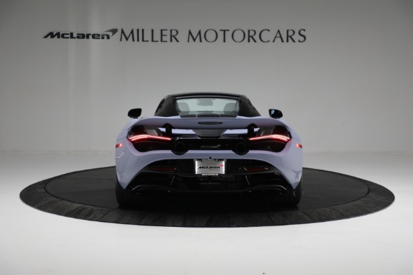 Used 2022 McLaren 720S Spider Performance for sale Sold at Aston Martin of Greenwich in Greenwich CT 06830 26