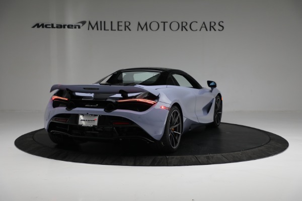 Used 2022 McLaren 720S Spider Performance for sale Sold at Aston Martin of Greenwich in Greenwich CT 06830 27