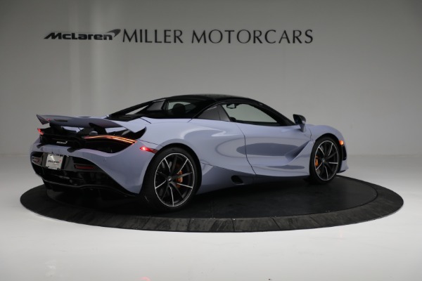 New 2022 McLaren 720S Spider for sale Sold at Aston Martin of Greenwich in Greenwich CT 06830 28