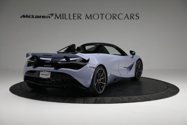 Used 2022 McLaren 720S Spider Performance for sale Sold at Aston Martin of Greenwich in Greenwich CT 06830 7