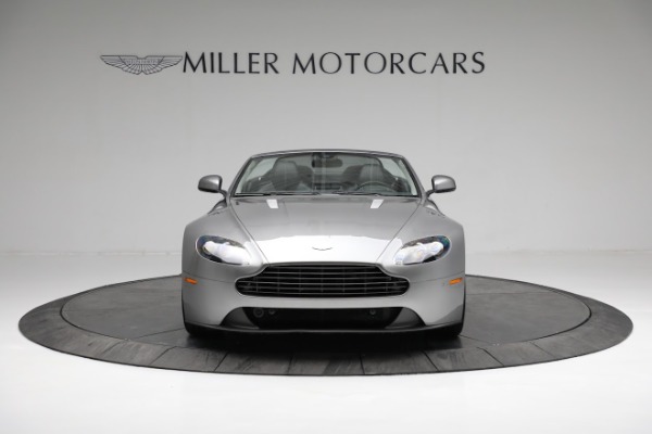 Used 2014 Aston Martin V8 Vantage Roadster for sale Sold at Aston Martin of Greenwich in Greenwich CT 06830 11