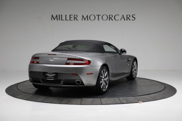 Used 2014 Aston Martin V8 Vantage Roadster for sale Sold at Aston Martin of Greenwich in Greenwich CT 06830 16