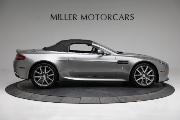 Used 2014 Aston Martin V8 Vantage Roadster for sale Sold at Aston Martin of Greenwich in Greenwich CT 06830 17