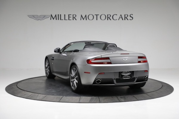 Used 2014 Aston Martin V8 Vantage Roadster for sale Sold at Aston Martin of Greenwich in Greenwich CT 06830 4