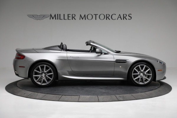 Used 2014 Aston Martin V8 Vantage Roadster for sale Sold at Aston Martin of Greenwich in Greenwich CT 06830 8