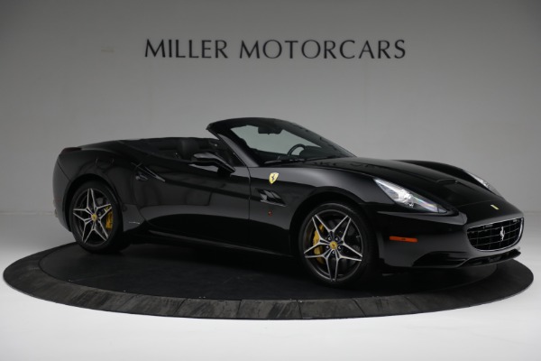 Used 2014 Ferrari California 30 for sale Sold at Aston Martin of Greenwich in Greenwich CT 06830 10