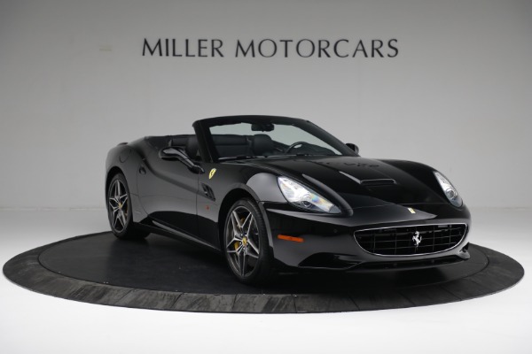 Used 2014 Ferrari California 30 for sale Sold at Aston Martin of Greenwich in Greenwich CT 06830 11