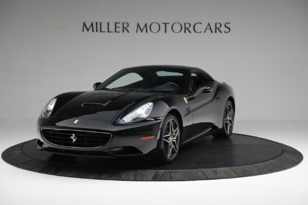 Used 2014 Ferrari California 30 for sale Sold at Aston Martin of Greenwich in Greenwich CT 06830 13