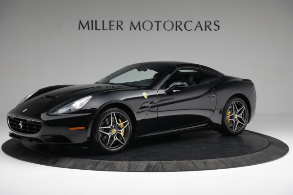 Used 2014 Ferrari California 30 for sale Sold at Aston Martin of Greenwich in Greenwich CT 06830 14