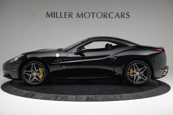 Used 2014 Ferrari California 30 for sale Sold at Aston Martin of Greenwich in Greenwich CT 06830 15