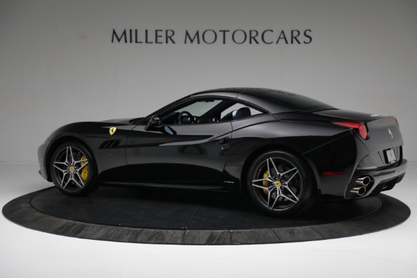Used 2014 Ferrari California 30 for sale Sold at Aston Martin of Greenwich in Greenwich CT 06830 16