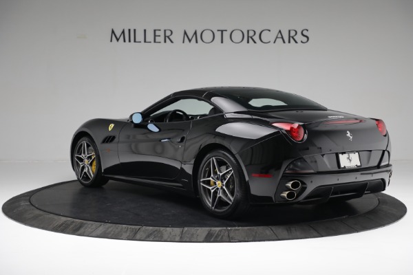 Used 2014 Ferrari California 30 for sale Sold at Aston Martin of Greenwich in Greenwich CT 06830 17