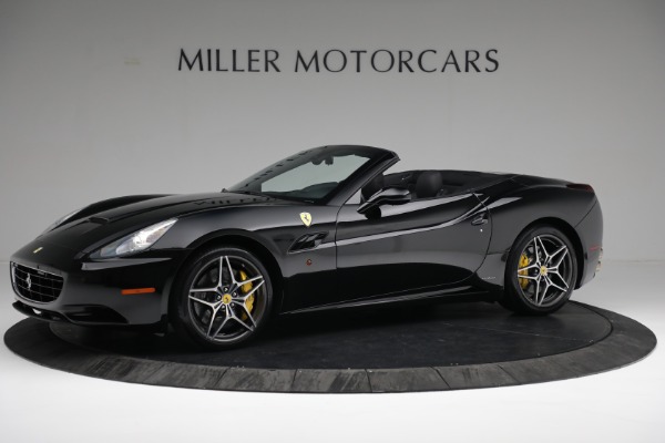 Used 2014 Ferrari California 30 for sale Sold at Aston Martin of Greenwich in Greenwich CT 06830 2