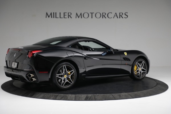 Used 2014 Ferrari California 30 for sale Sold at Aston Martin of Greenwich in Greenwich CT 06830 20