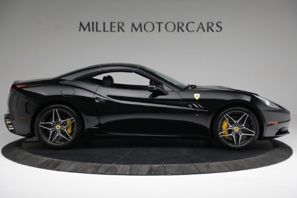 Used 2014 Ferrari California 30 for sale Sold at Aston Martin of Greenwich in Greenwich CT 06830 21