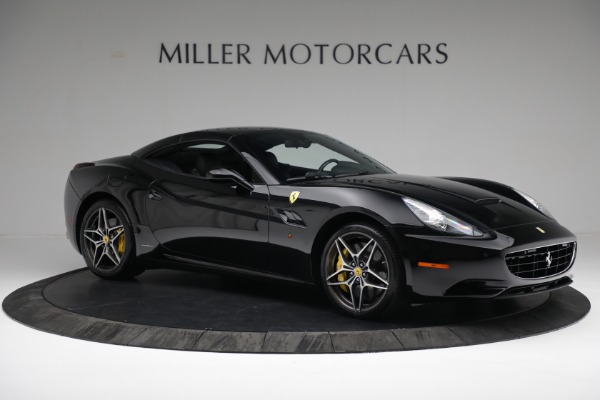 Used 2014 Ferrari California 30 for sale Sold at Aston Martin of Greenwich in Greenwich CT 06830 22