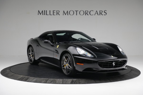 Used 2014 Ferrari California 30 for sale Sold at Aston Martin of Greenwich in Greenwich CT 06830 23