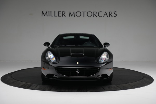 Used 2014 Ferrari California 30 for sale Sold at Aston Martin of Greenwich in Greenwich CT 06830 24