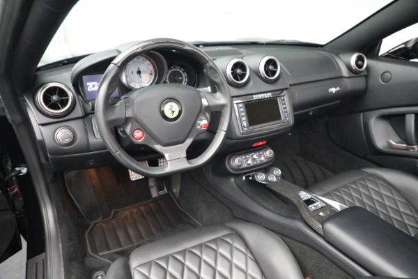 Used 2014 Ferrari California 30 for sale Sold at Aston Martin of Greenwich in Greenwich CT 06830 25